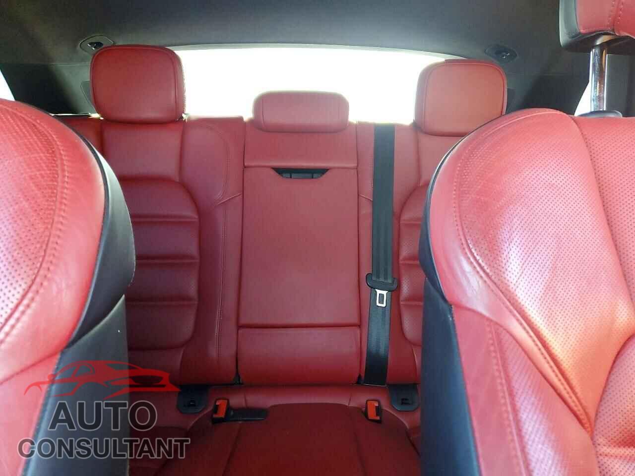 PORSCHE MACAN 2017 - WP1AF2A55HLB62076