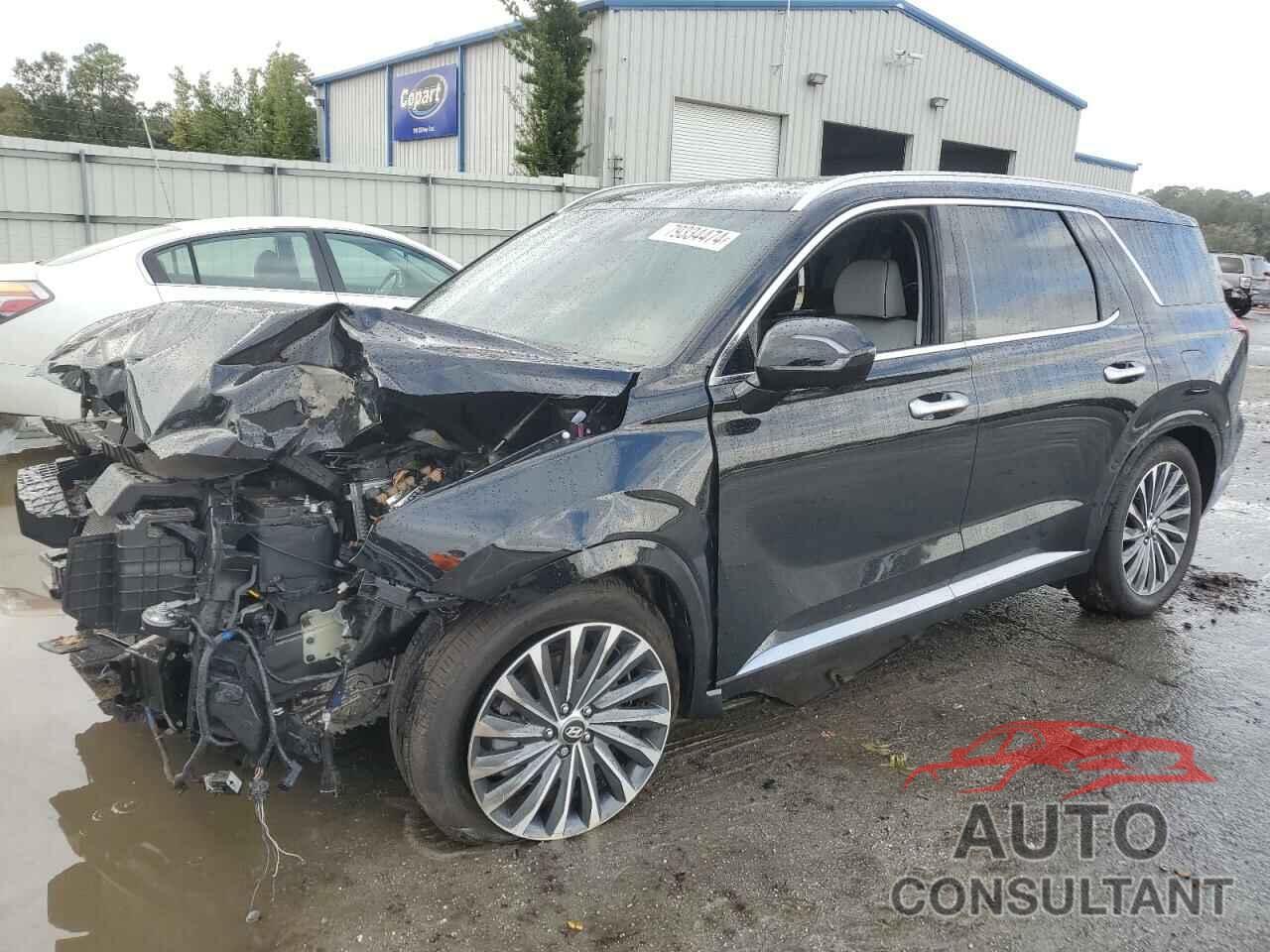 HYUNDAI PALISADE 2024 - KM8R74GEXRU761969