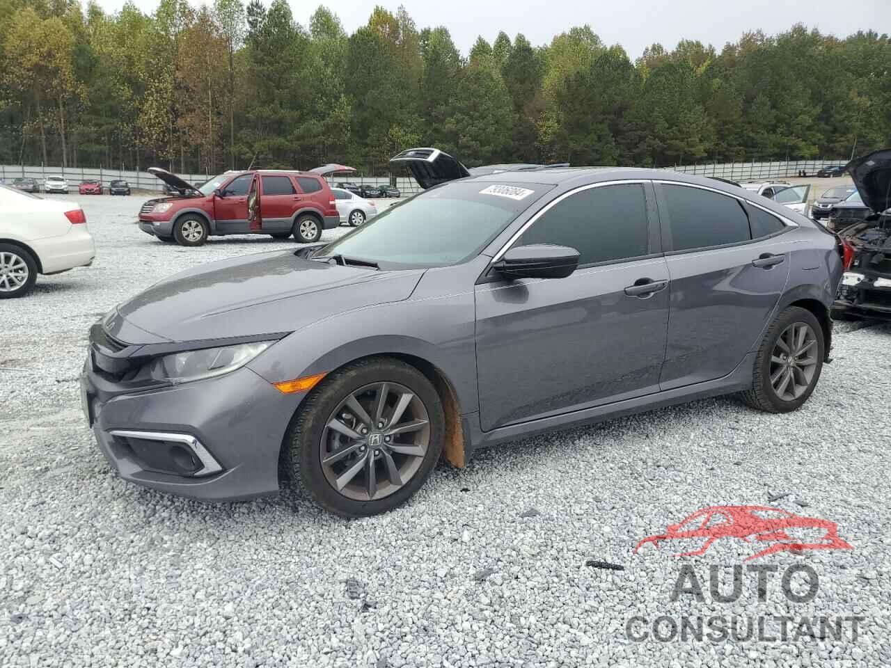 HONDA CIVIC 2019 - 19XFC1F31KE003640