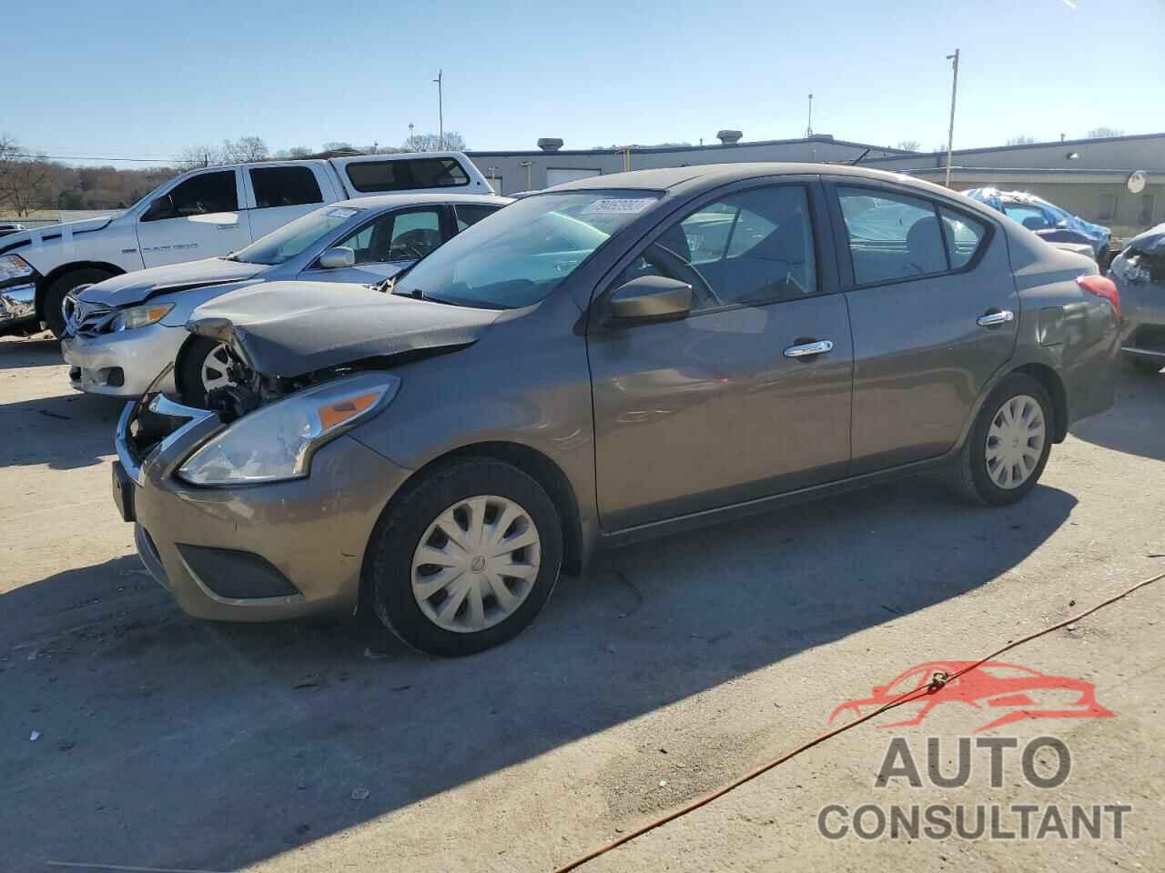 NISSAN VERSA 2015 - 3N1CN7AP6FL812033