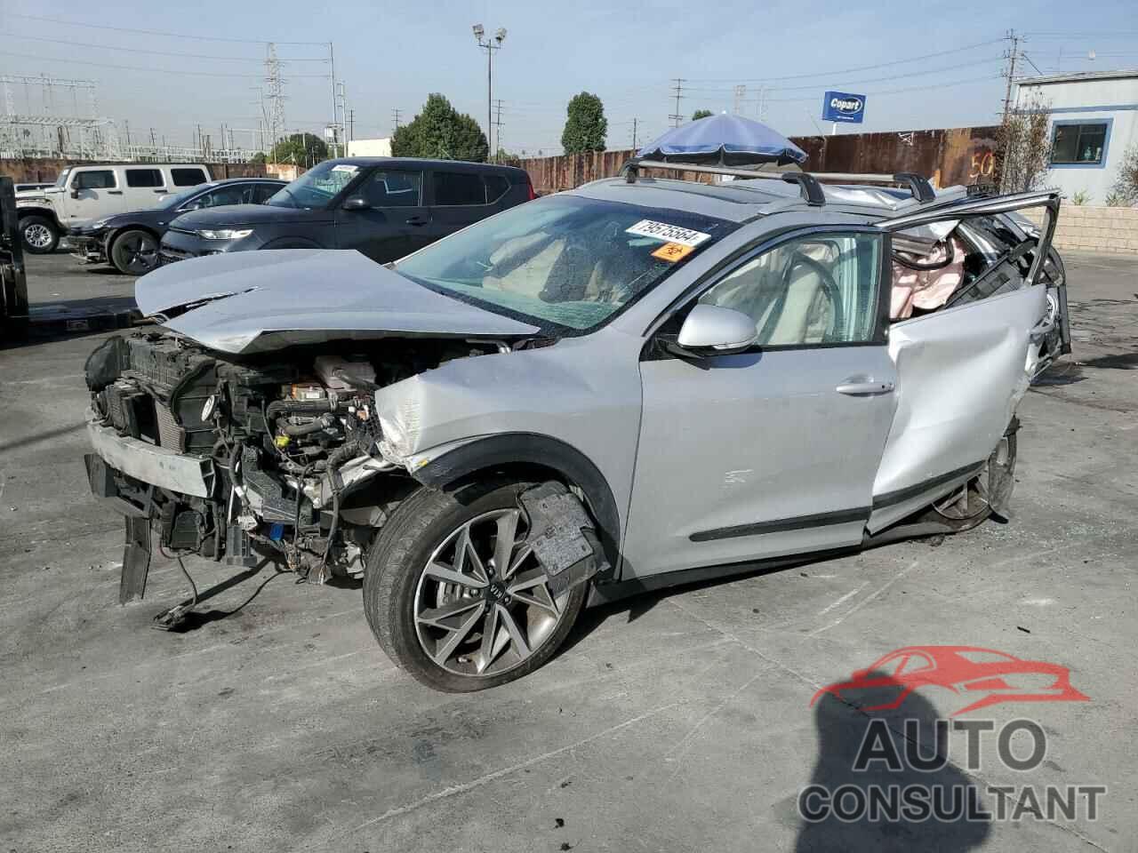 KIA NIRO 2021 - KNDCC3LC6M5473230