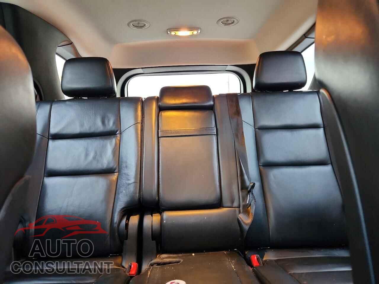 DODGE DURANGO 2017 - 1C4RDJDG6HC833966
