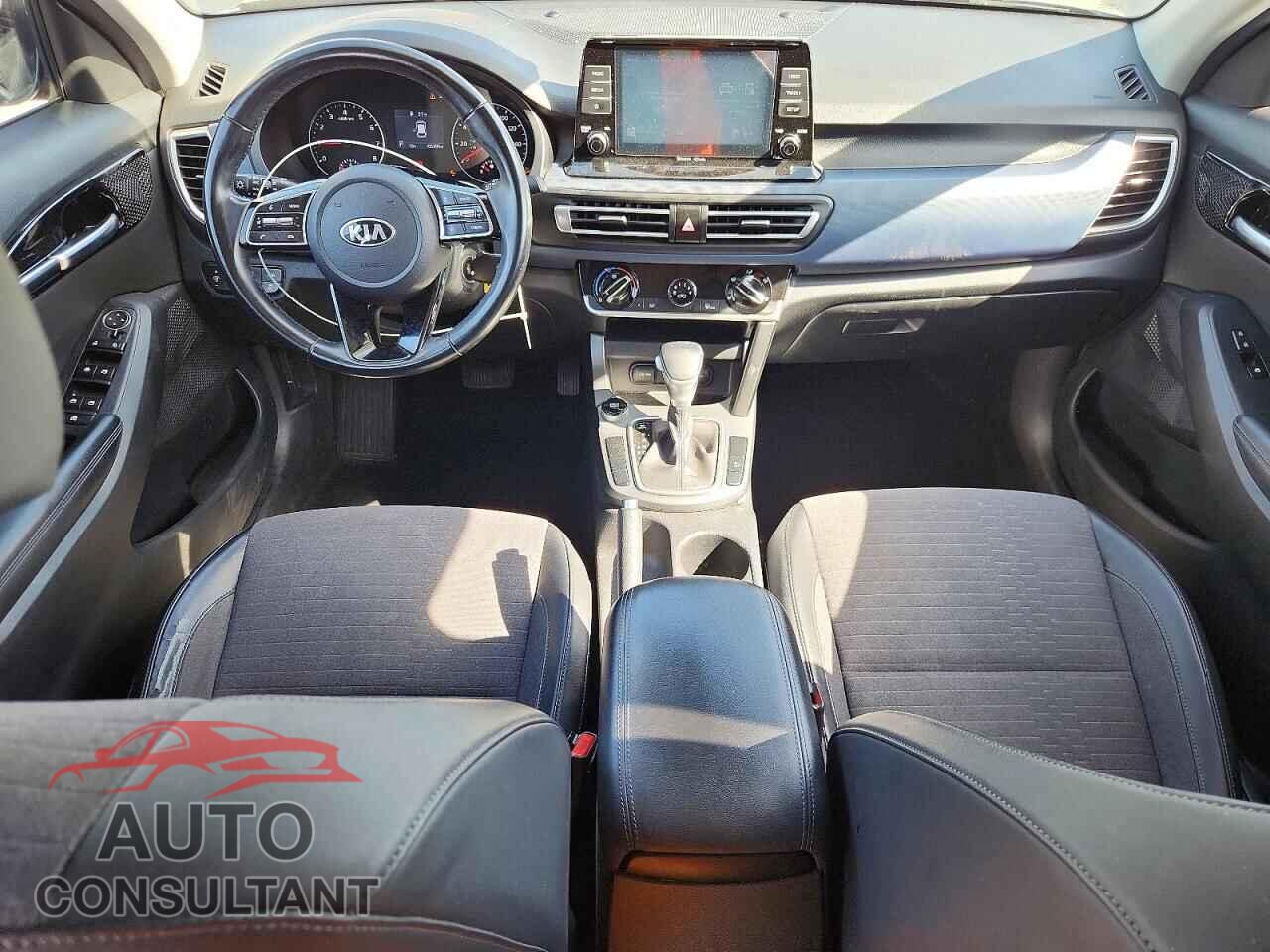 KIA SELTOS 2021 - KNDEU2AAXM7216562