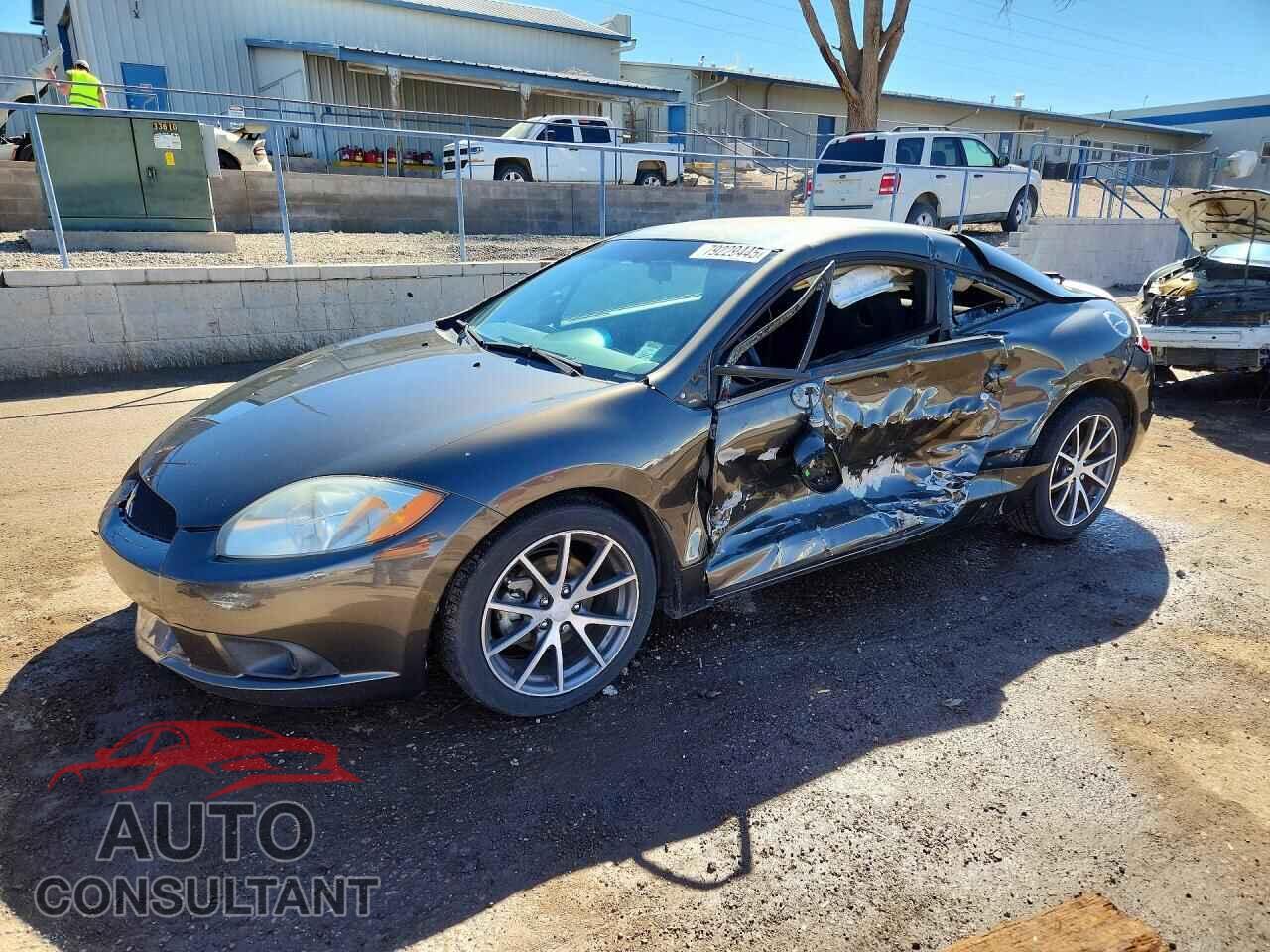 MITSUBISHI ECLIPSE 2011 - 4A31K5DF8BE014967