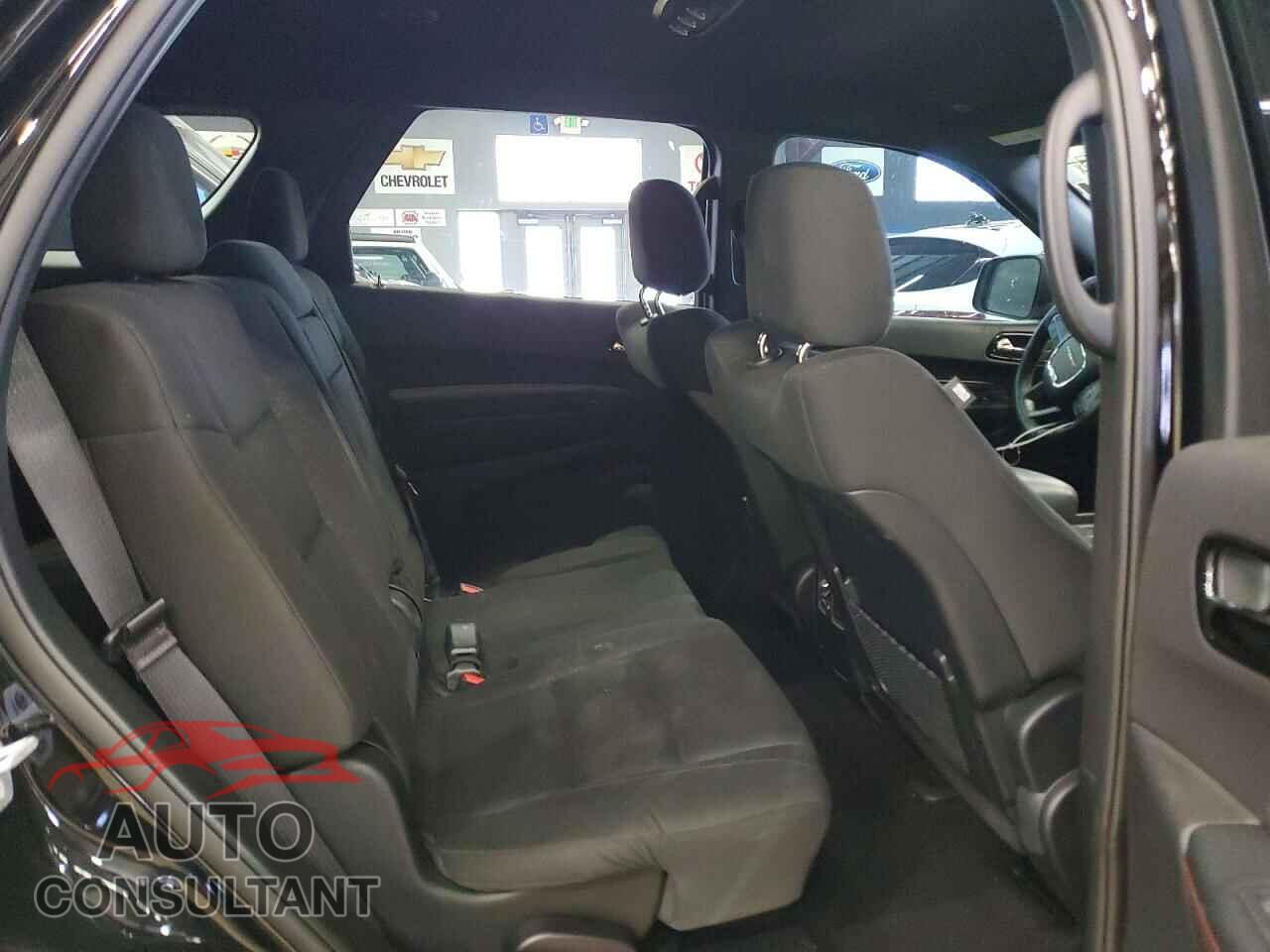 DODGE DURANGO 2026 - 1C4RDJDG2TC182537