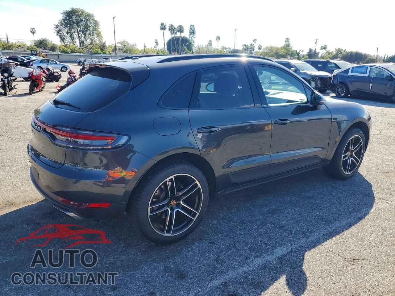 PORSCHE MACAN 2021 - WP1AA2A56MLB15115