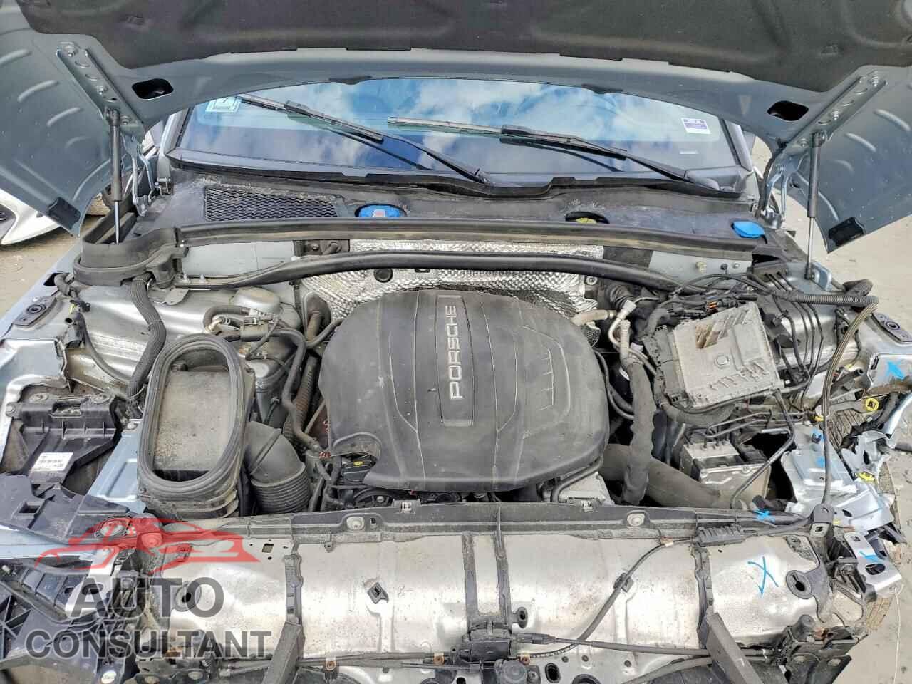 PORSCHE MACAN 2019 - WP1AA2A50KLB02566