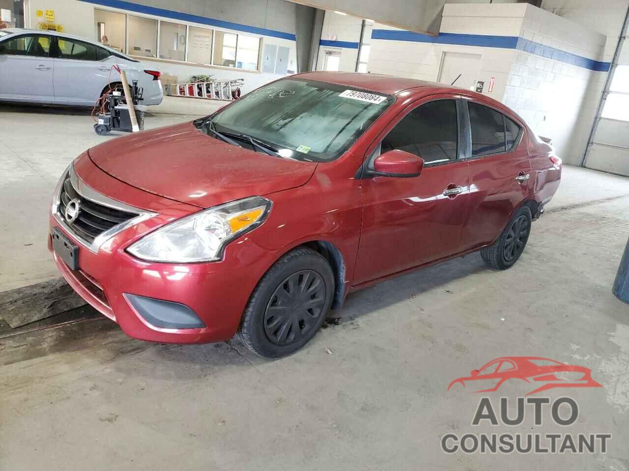 NISSAN VERSA 2019 - 3N1CN7AP2KL810077