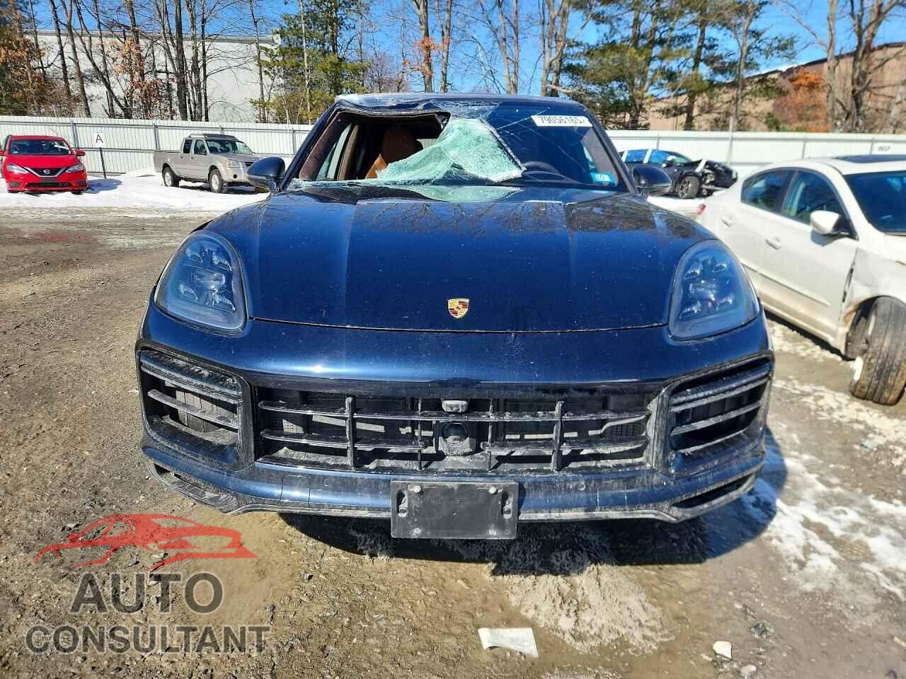 PORSCHE CAYENNE 2021 - WP1AF2AY6MDA36405