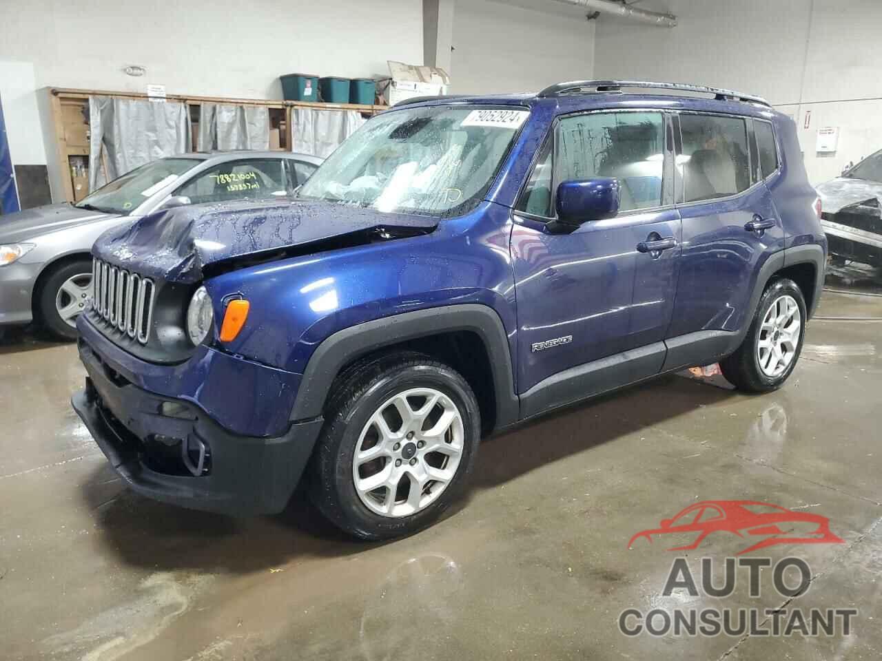 JEEP RENEGADE 2017 - ZACCJABB4HPE55048