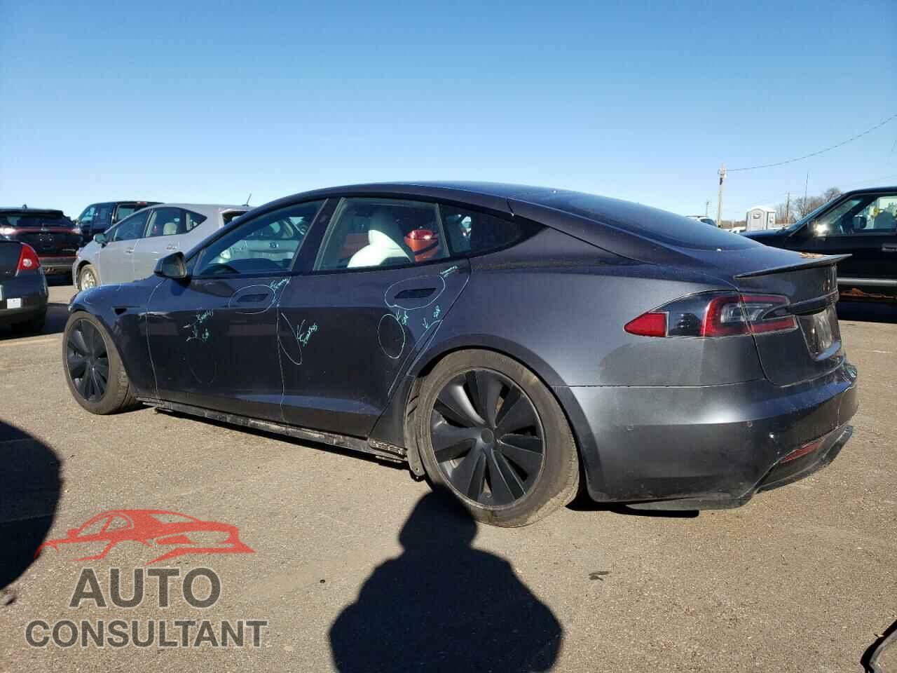 TESLA MODEL S 2021 - 5YJSA1E6XMF442901