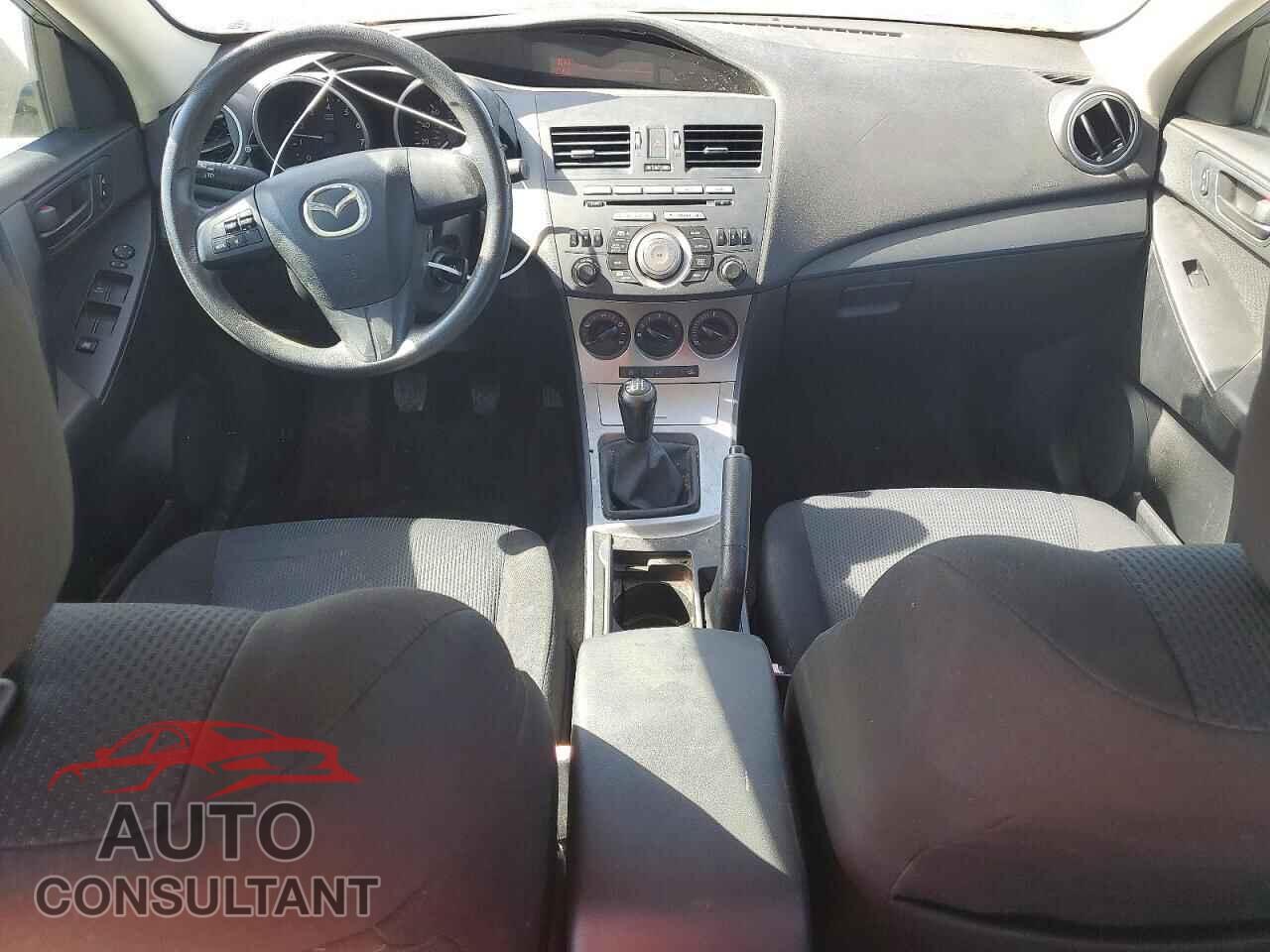 MAZDA 3 2011 - JM1BL1UF2B1452405