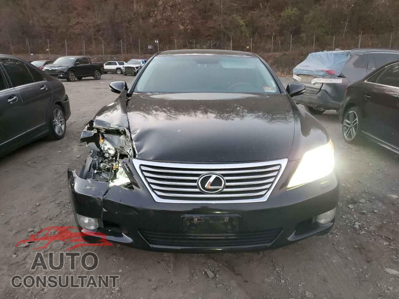 LEXUS LS460 2012 - JTHCL5EF5C5014707