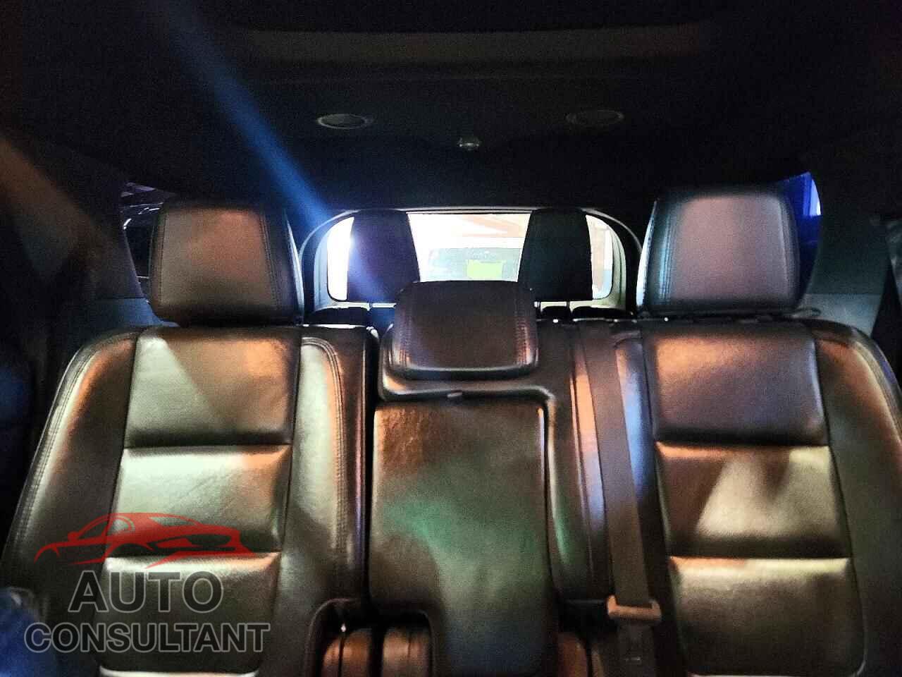 FORD EXPLORER 2012 - 1FMHK8F83CGA07847