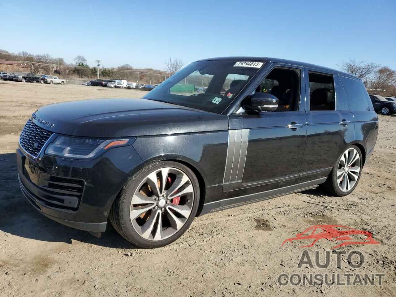 LAND ROVER RANGEROVER 2019 - SALGW2SE4KA540961