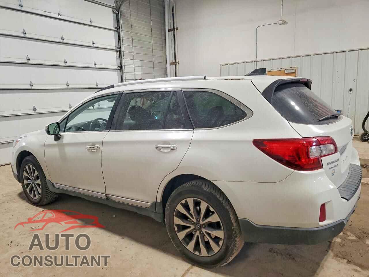 SUBARU OUTBACK 2017 - 4S4BSETC6H3408319