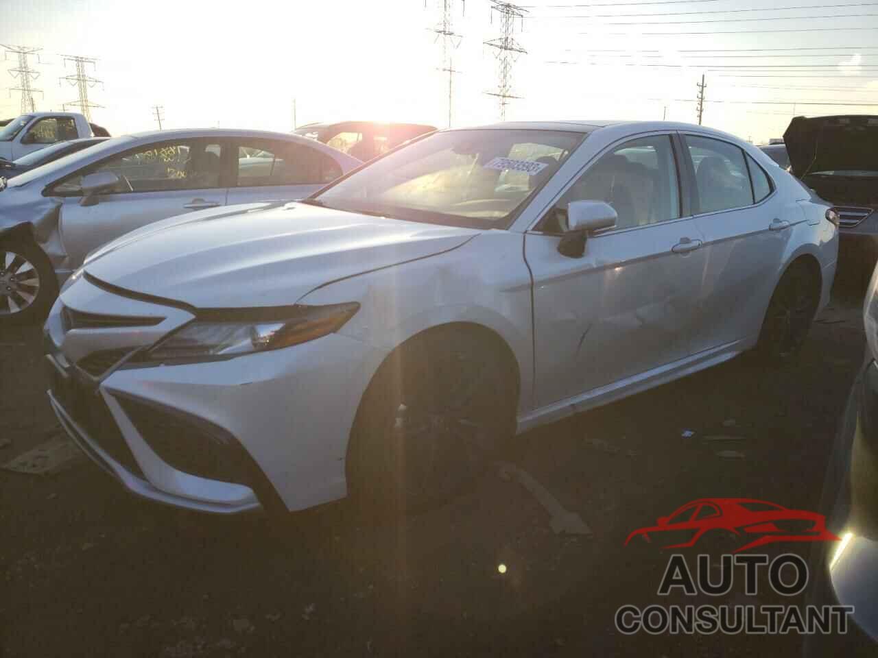 TOYOTA CAMRY 2023 - 4T1K61BK1PU092942