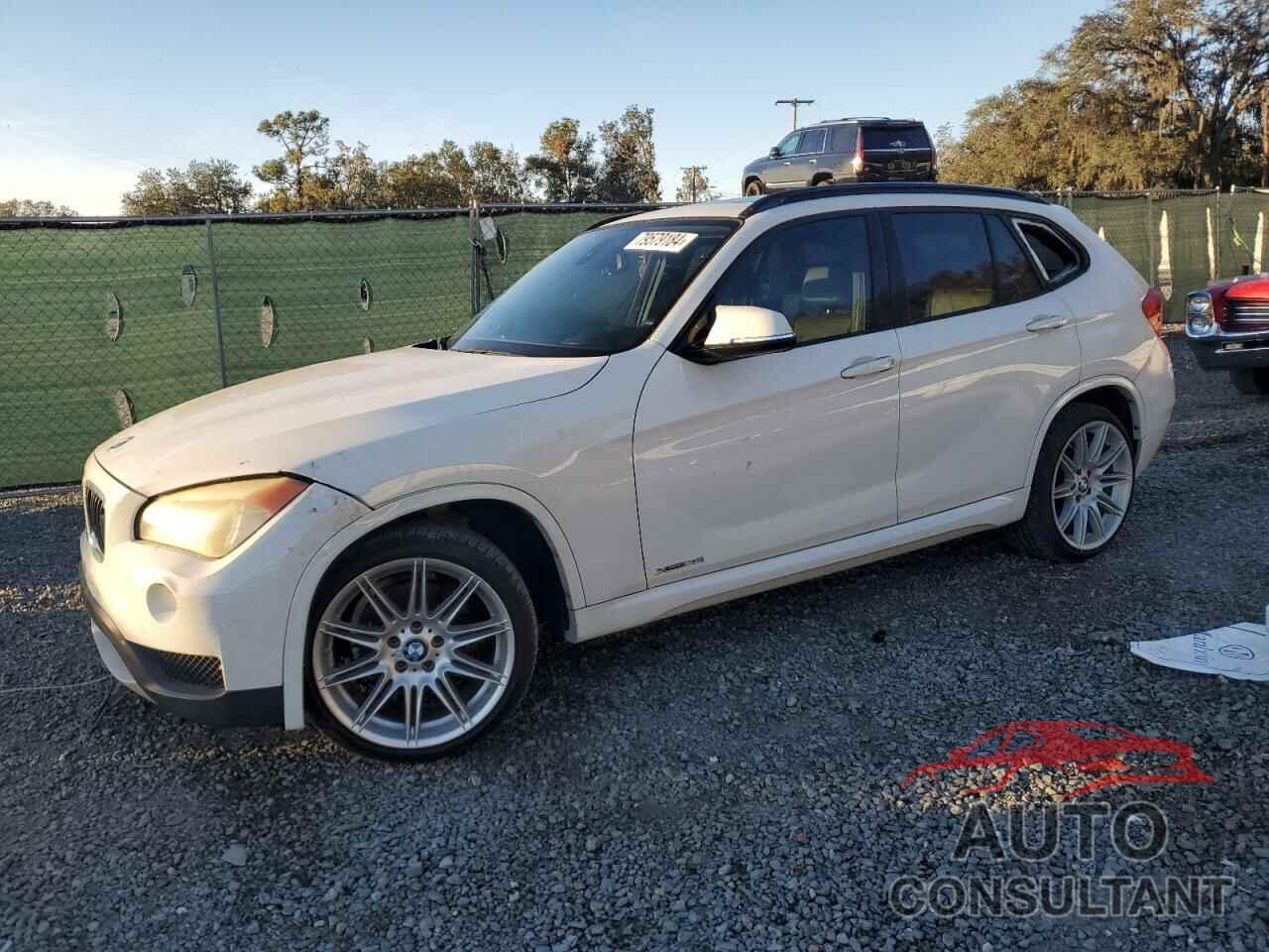 BMW X1 2014 - WBAVL1C59EVY10857