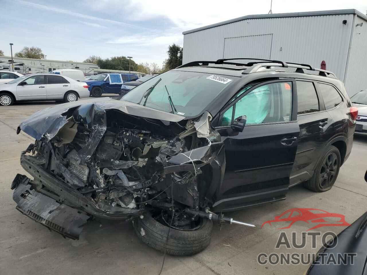 SUBARU ASCENT 2023 - 4S4WMAKD6P3429846