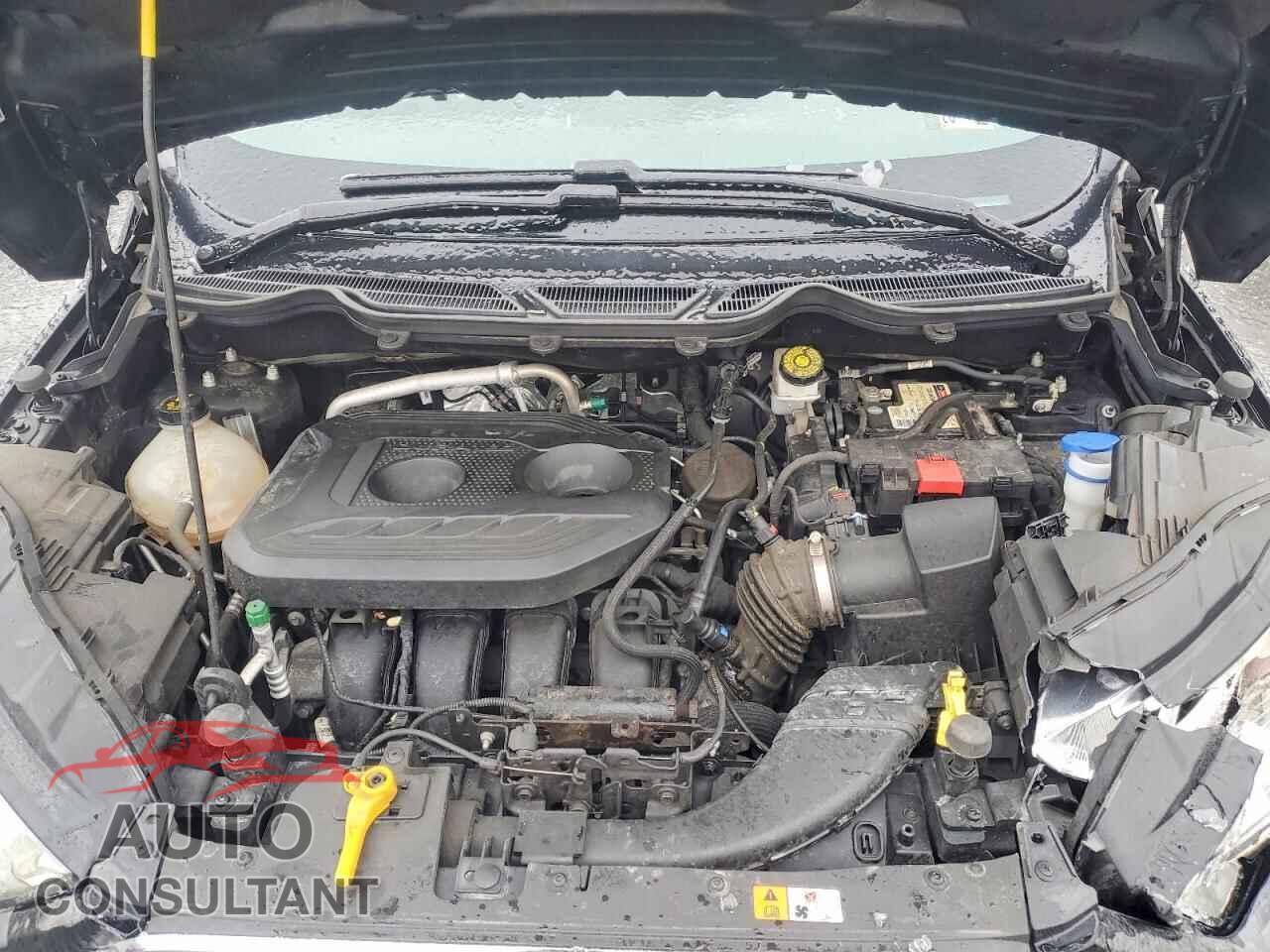 FORD ECOSPORT 2019 - MAJ6S3KL2KC287152