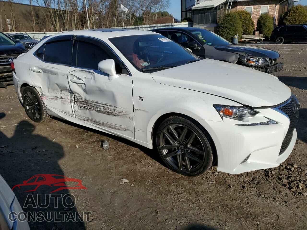 LEXUS IS 2016 - JTHBE1D26G5023631