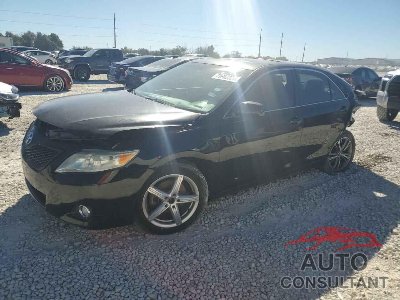 TOYOTA CAMRY 2011 - 4T4BF3EK8BR191067