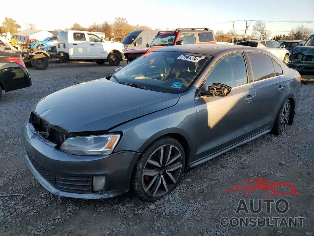 VOLKSWAGEN JETTA 2013 - 3VW5A7AJ1DM226535
