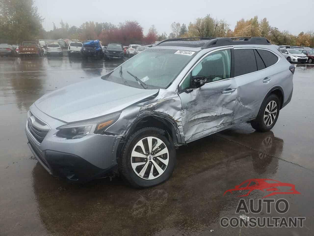 SUBARU OUTBACK 2022 - 4S4BTAFC8N3133713