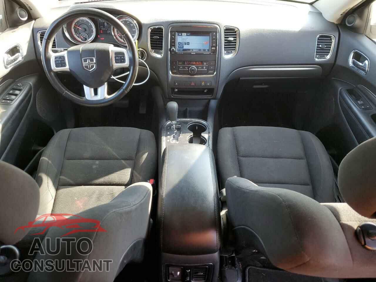 DODGE DURANGO 2011 - 1D4RE2GG8BC734381