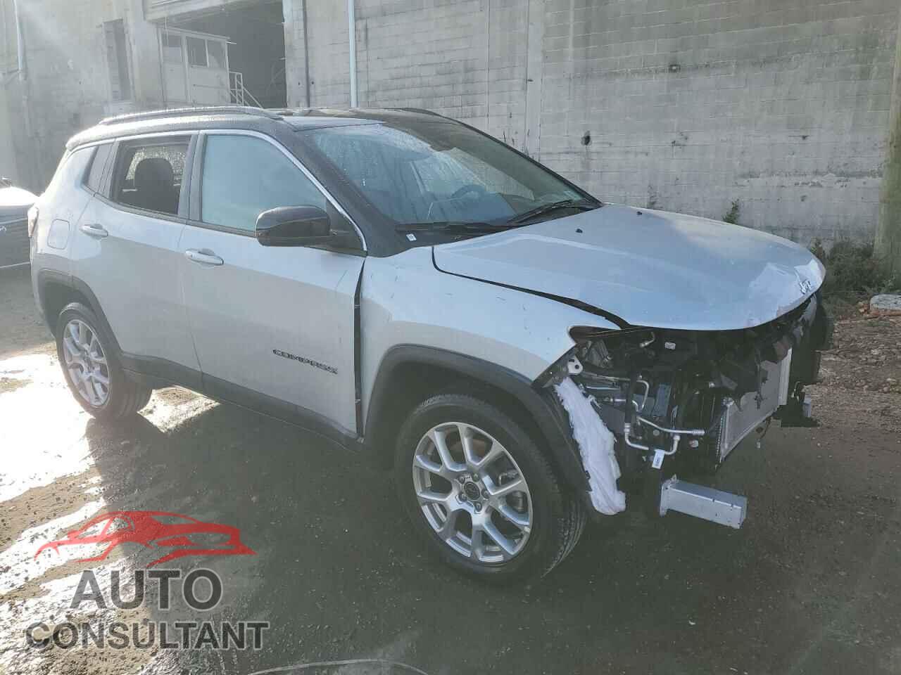 JEEP COMPASS 2025 - 3C4NJDCN1ST508419