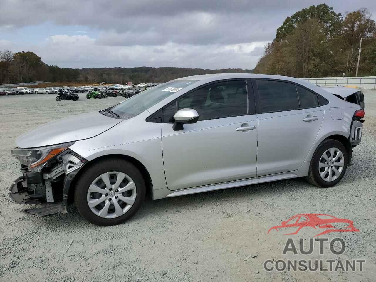 TOYOTA COROLLA 2021 - JTDEPMAE5MJ160782