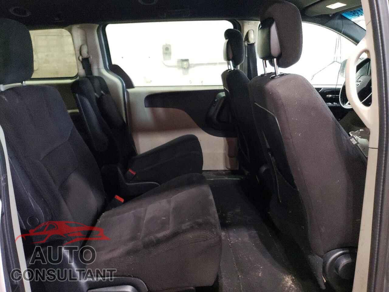 DODGE CARAVAN 2014 - 2C4RDGBGXER200525