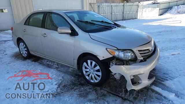 TOYOTA COROLLA 2013 - 5YFBU4EEXDP080637