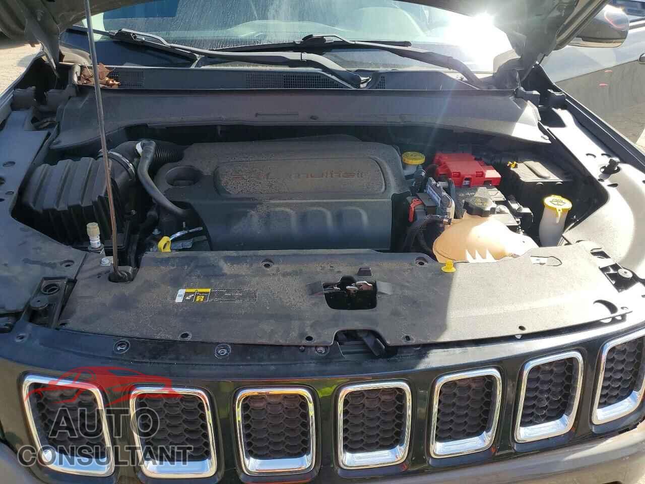 JEEP COMPASS 2020 - 3C4NJCCB2LT140401