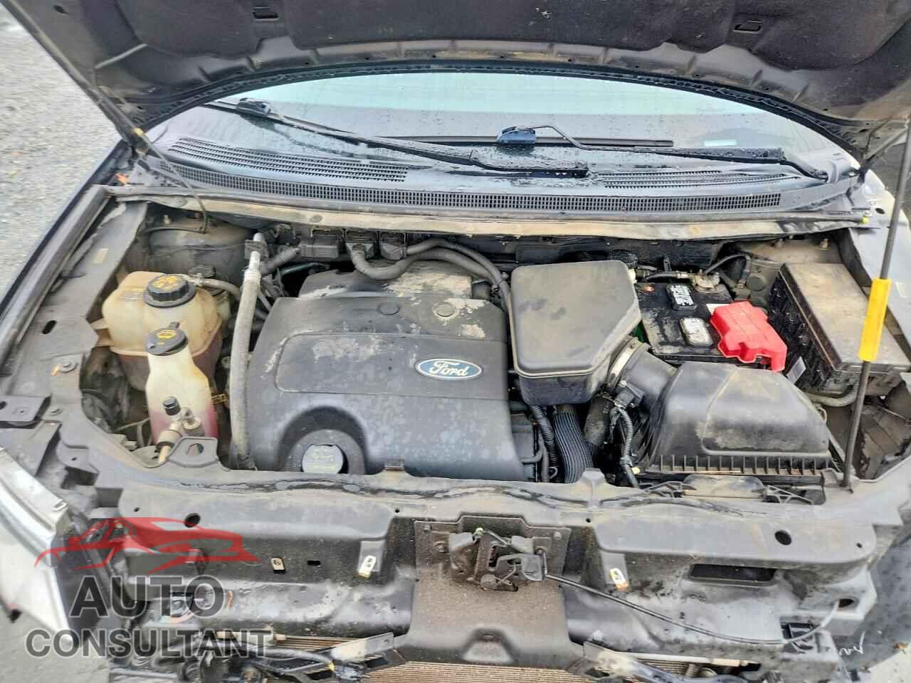 FORD EDGE 2013 - 2FMDK3JC1DBA54333