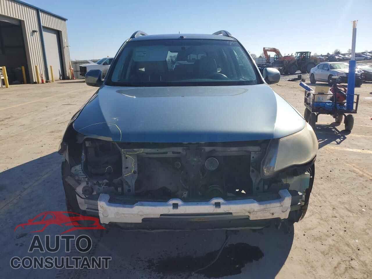 SUBARU FORESTER 2011 - JF2SHBDC7BH753676