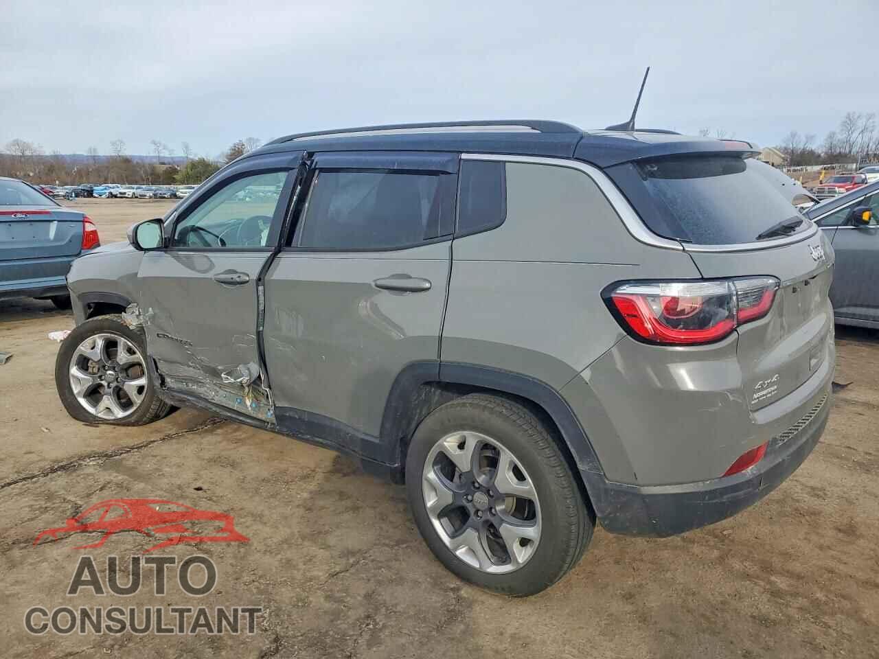 JEEP COMPASS 2019 - 3C4NJDCBXKT812421