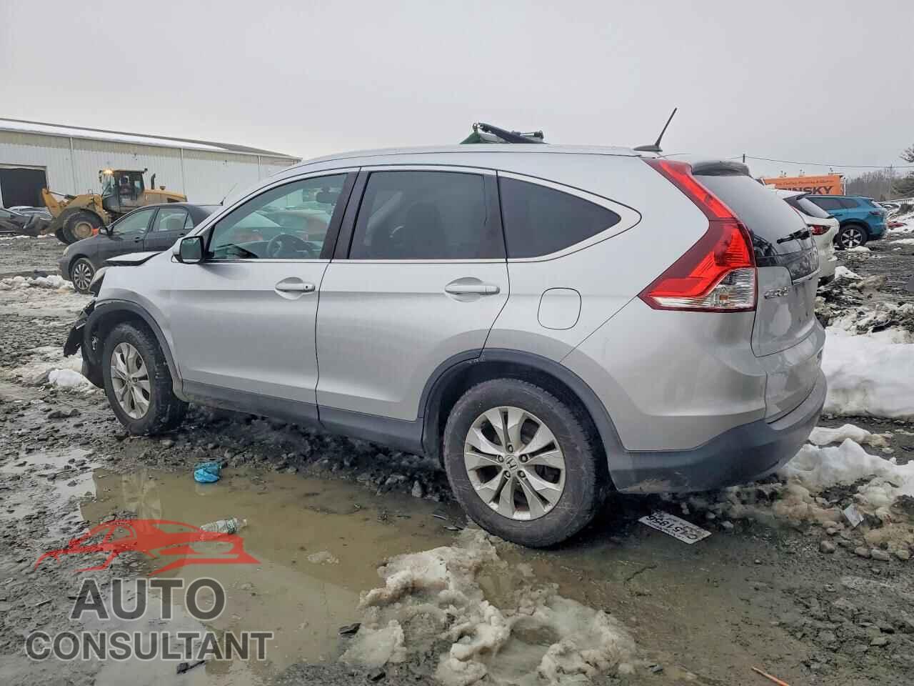 HONDA CRV 2014 - 2HKRM4H76EH627154