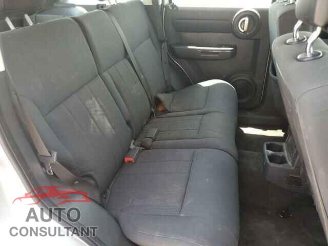 DODGE NITRO 2011 - 1D4PT2GK7BW518425