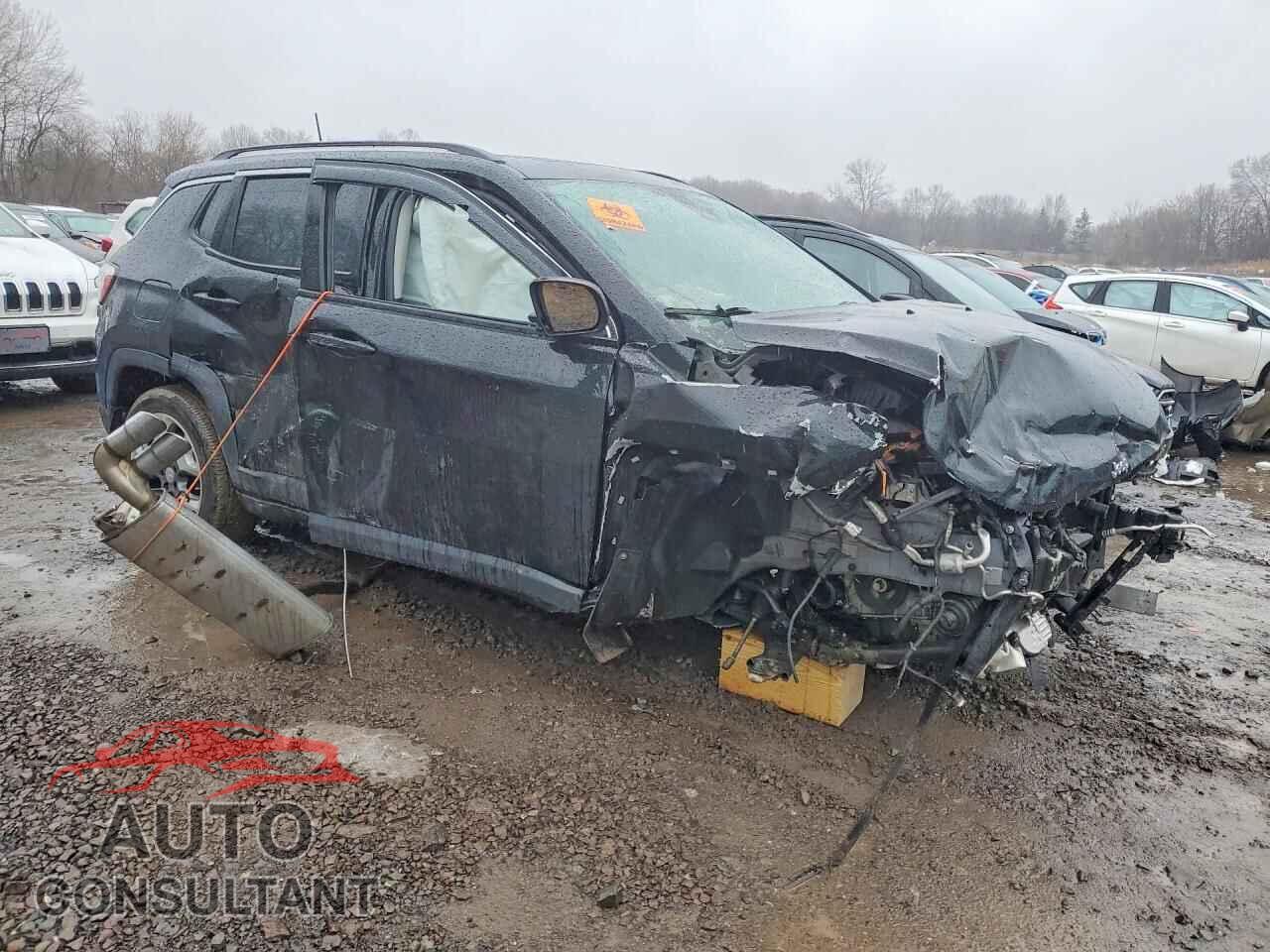 JEEP COMPASS 2021 - 3C4NJDCB5MT512806
