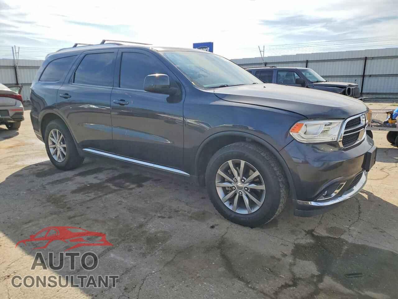 DODGE DURANGO 2016 - 1C4RDHAG5GC422862