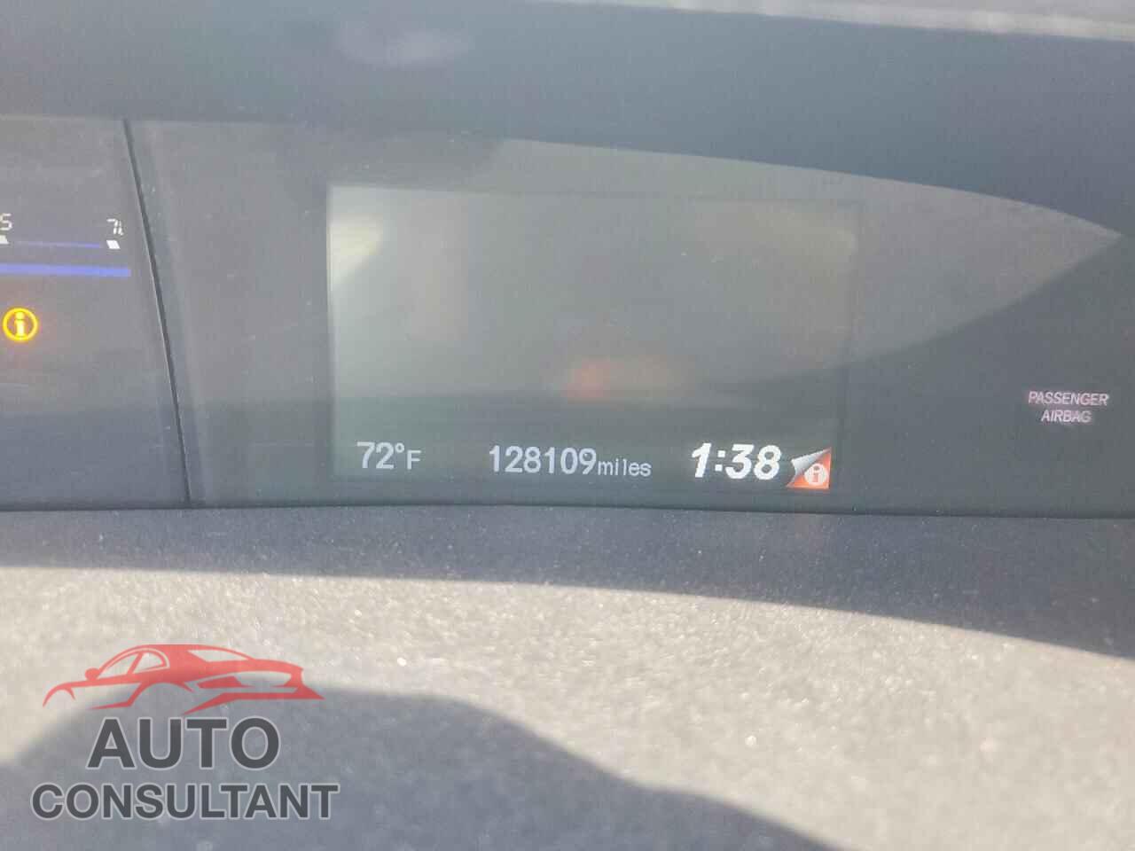 HONDA CIVIC 2014 - 19XFB2F54EE237351