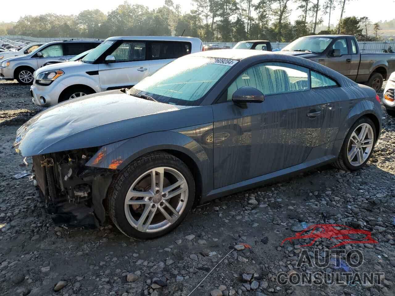 AUDI TT 2017 - TRUC5AFV8H1006437