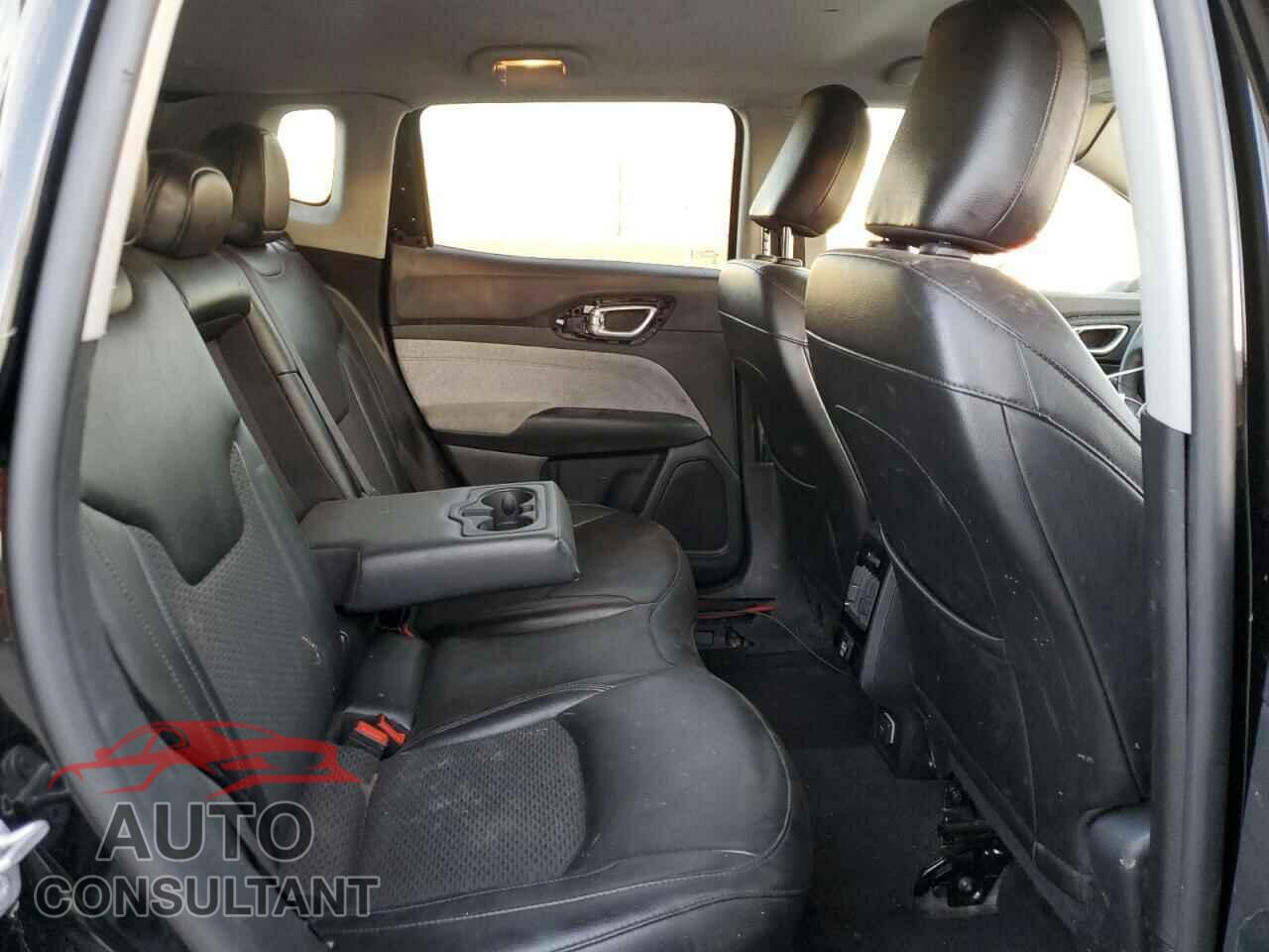 JEEP COMPASS 2022 - 3C4NJDBBXNT217770