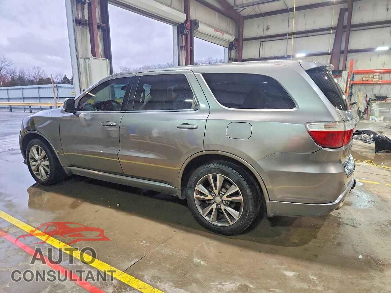 DODGE DURANGO 2011 - 1D4SE6GT9BC683382