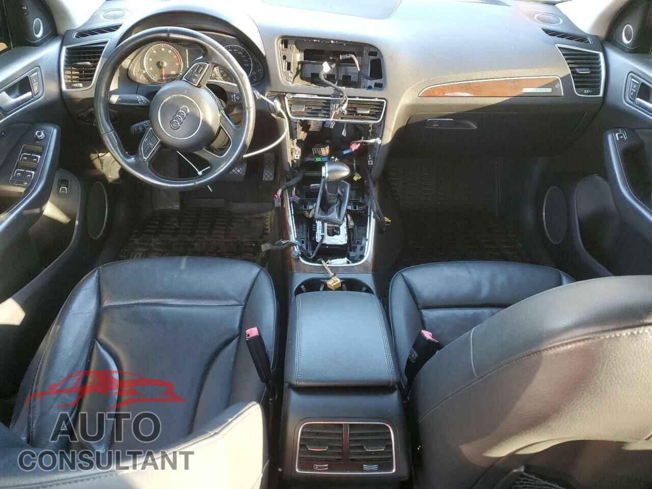 AUDI Q5 2015 - WA1DGAFP1FA092997