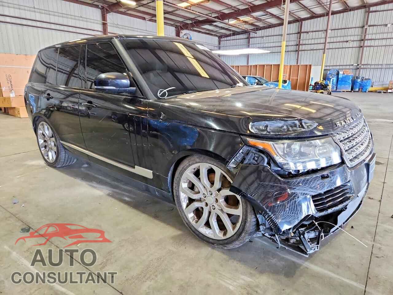 LAND ROVER RANGEROVER 2015 - SALGS2TF1FA216231