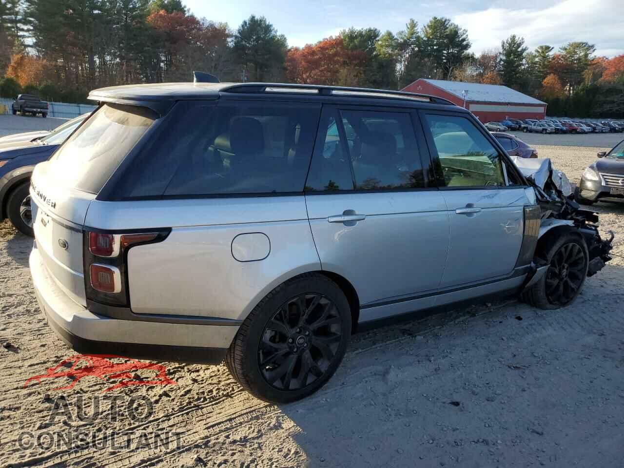 LAND ROVER RANGEROVER 2020 - SALGS2RU2LA401146