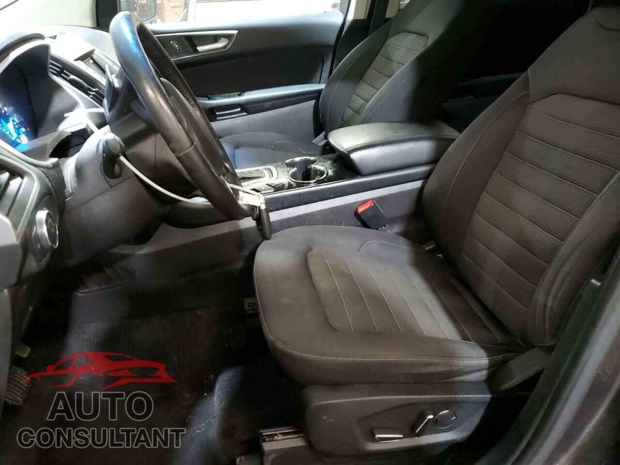 FORD EDGE 2017 - 2FMPK4J98HBB60985