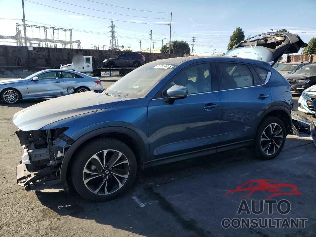 MAZDA CX-5 PREMI 2022 - JM3KFBDM9N1522859